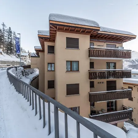 Daire Chesa Sonnalpine B - *