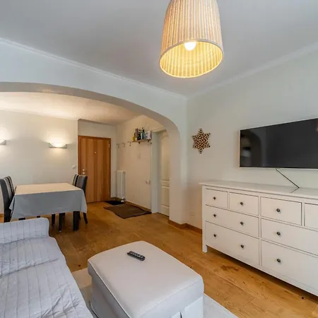 Apartment Chesa Sonnalpine B - St. Moritz
