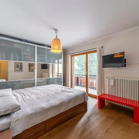 Chesa Sonnalpine B - * St. Moritz