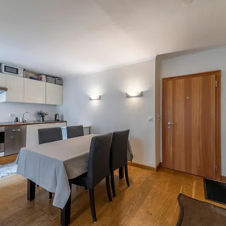 Apartment Chesa Sonnalpine B - St. Moritz