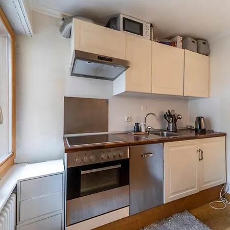 Chesa Sonnalpine B - Apartment *