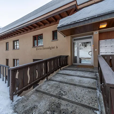 Daire Chesa Sonnalpine B - *