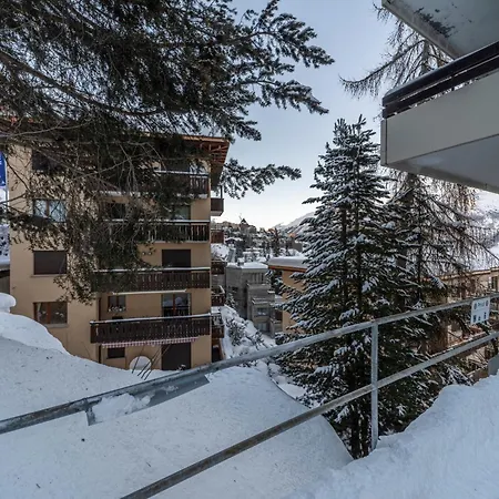 Chesa Sonnalpine B - Daire *