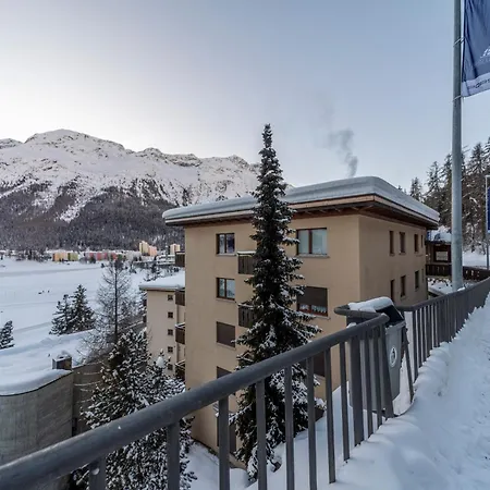 Daire Chesa Sonnalpine B - *